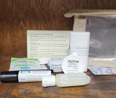 First Aid Kit