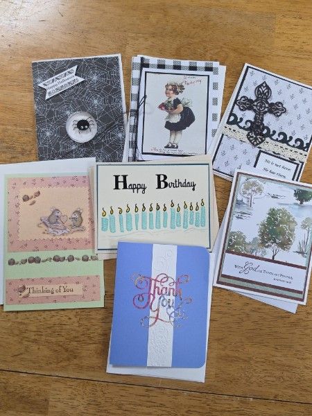 Cards
