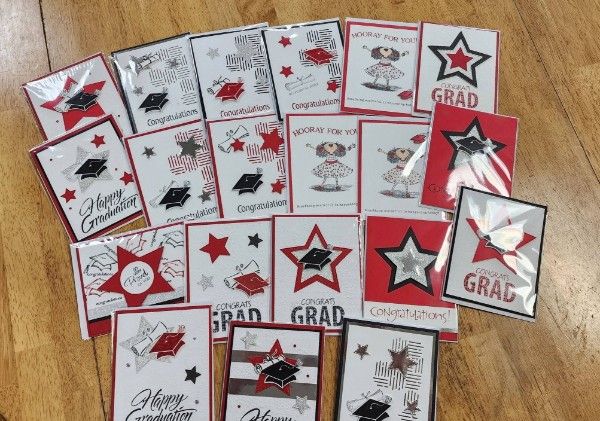 Cards, Size: Jane Sellers
