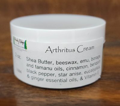 Arthritis Cream