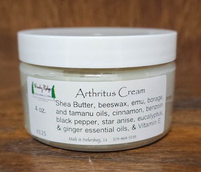 Arthritis Cream