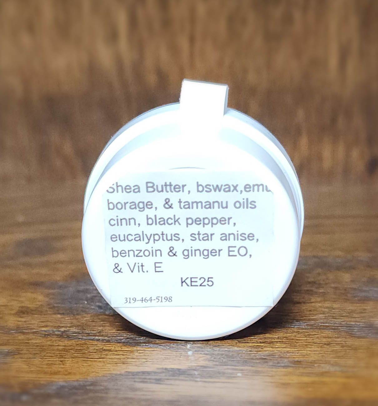Arthritis Cream