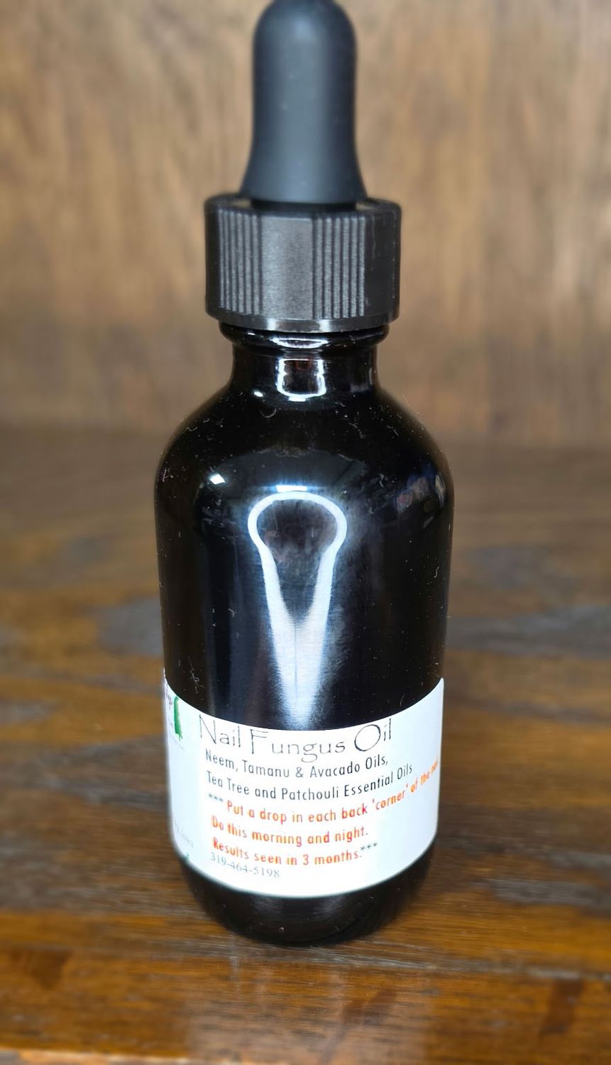 Nail Fungus Oil