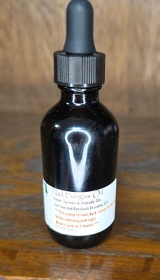 Nail Fungus Oil