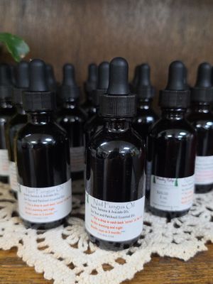 Nail Fungus Oil