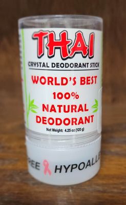Mineral Deodorant Stick