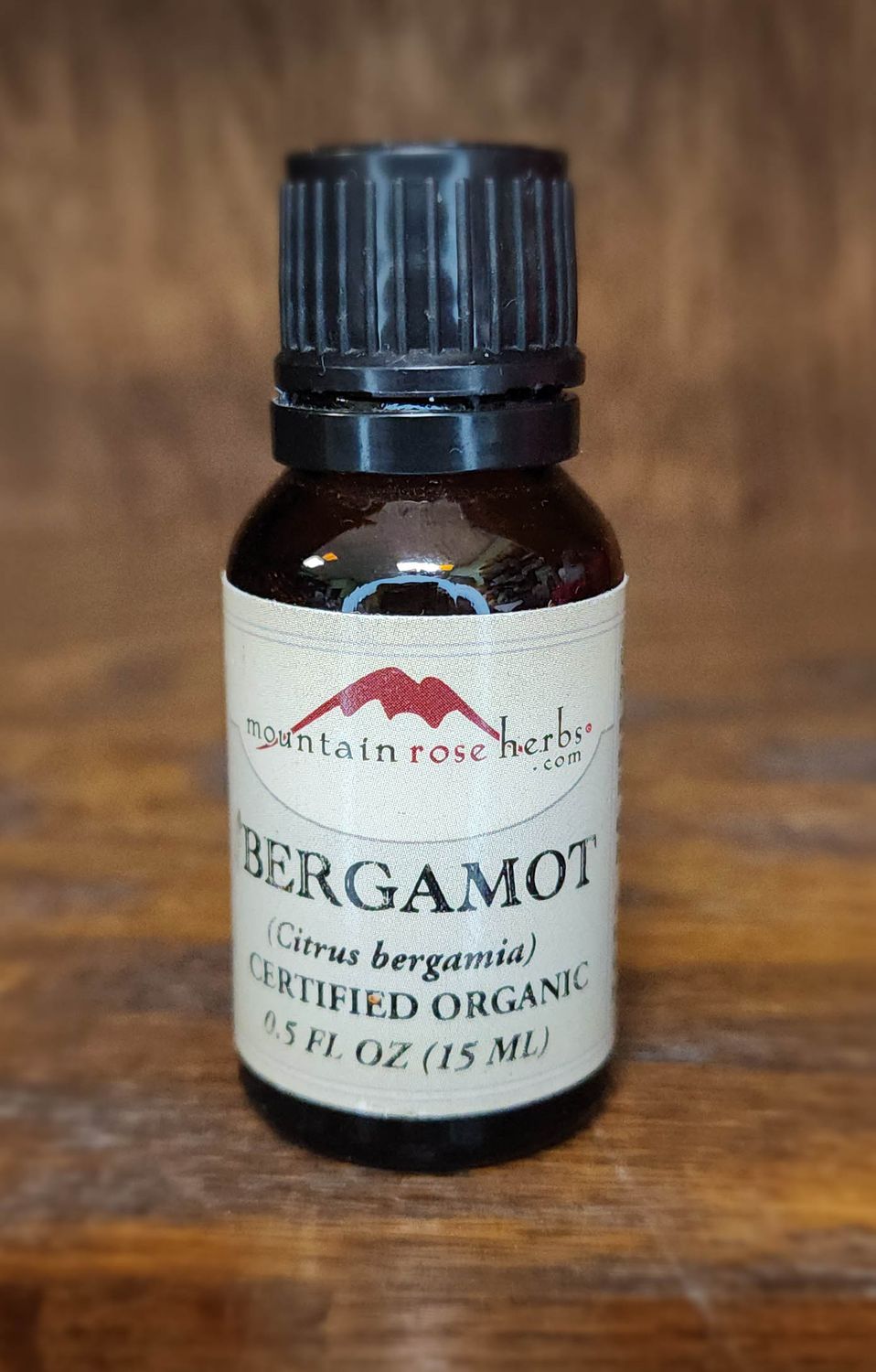Essential Oils, scent: Bergamot