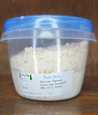 Bath Salts