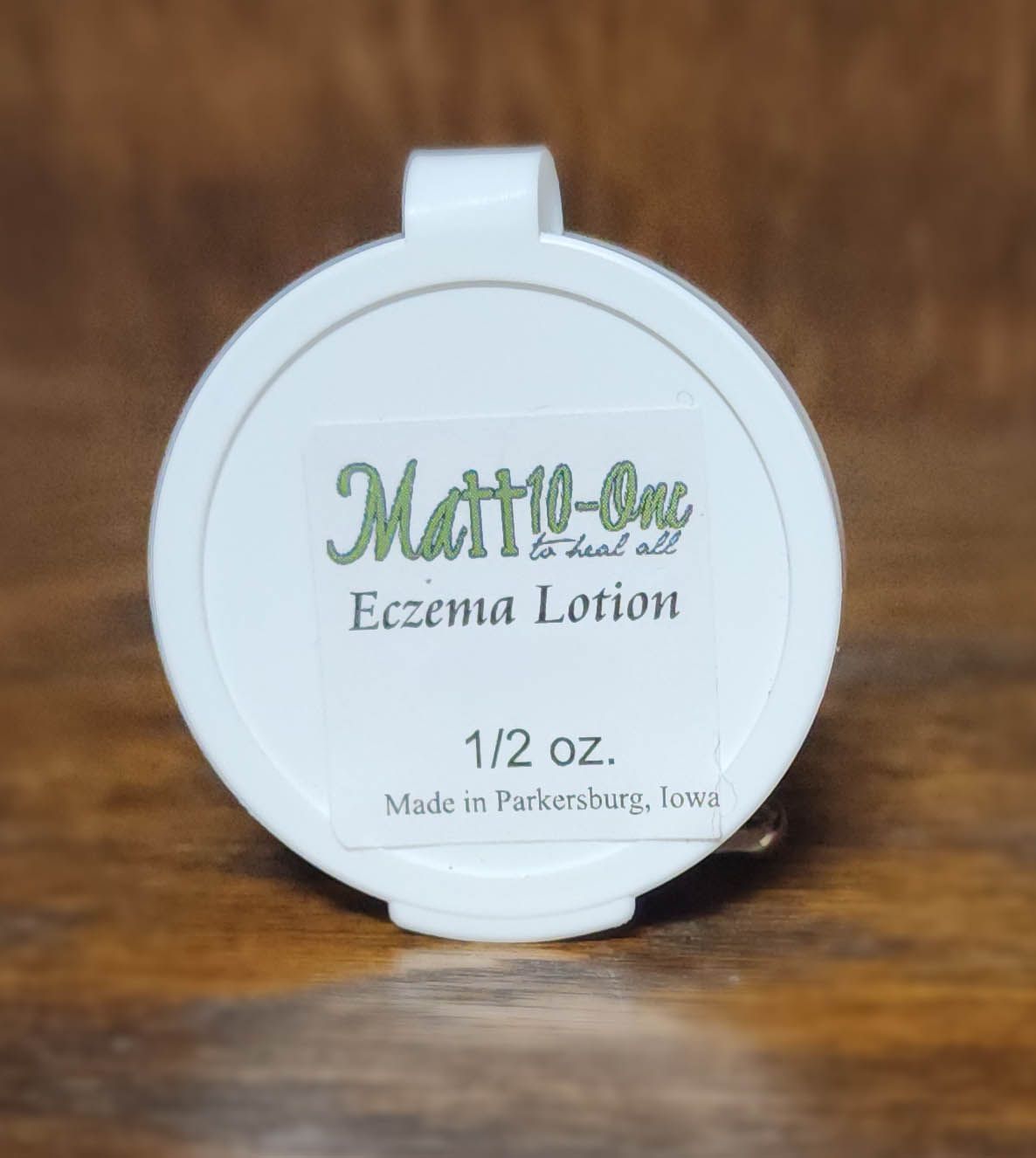 Eczema Cream