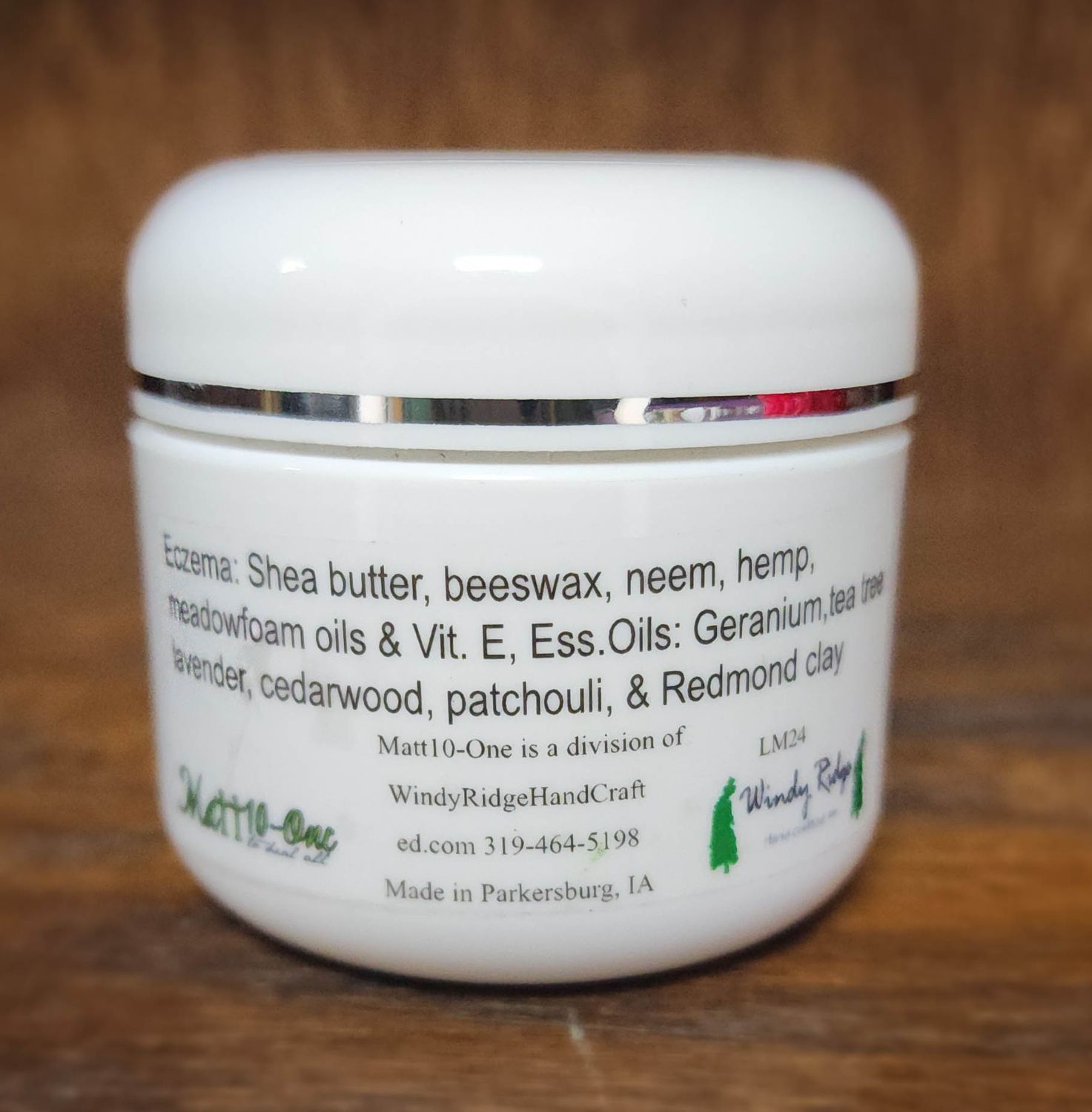 Eczema Cream