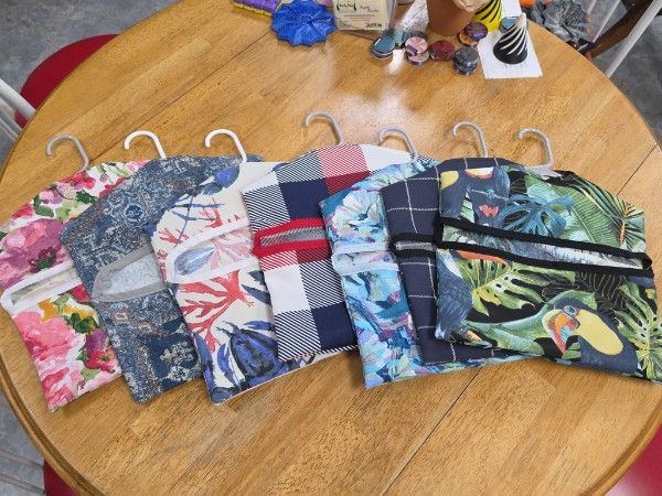Clothes Pin Bag