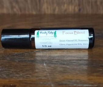 Focus Blend