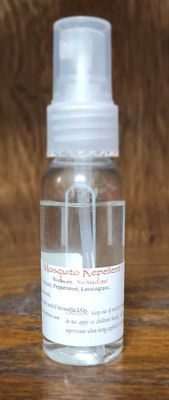 Mosquito Spray