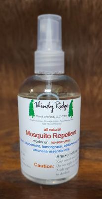 Mosquito Spray