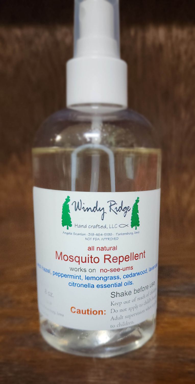 Mosquito Spray