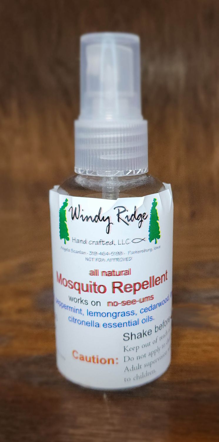 Mosquito Spray