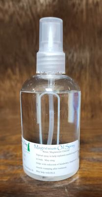 Magnesium Oil