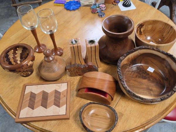 Dans woodworks