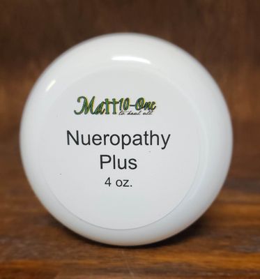 Neuropathy Cream