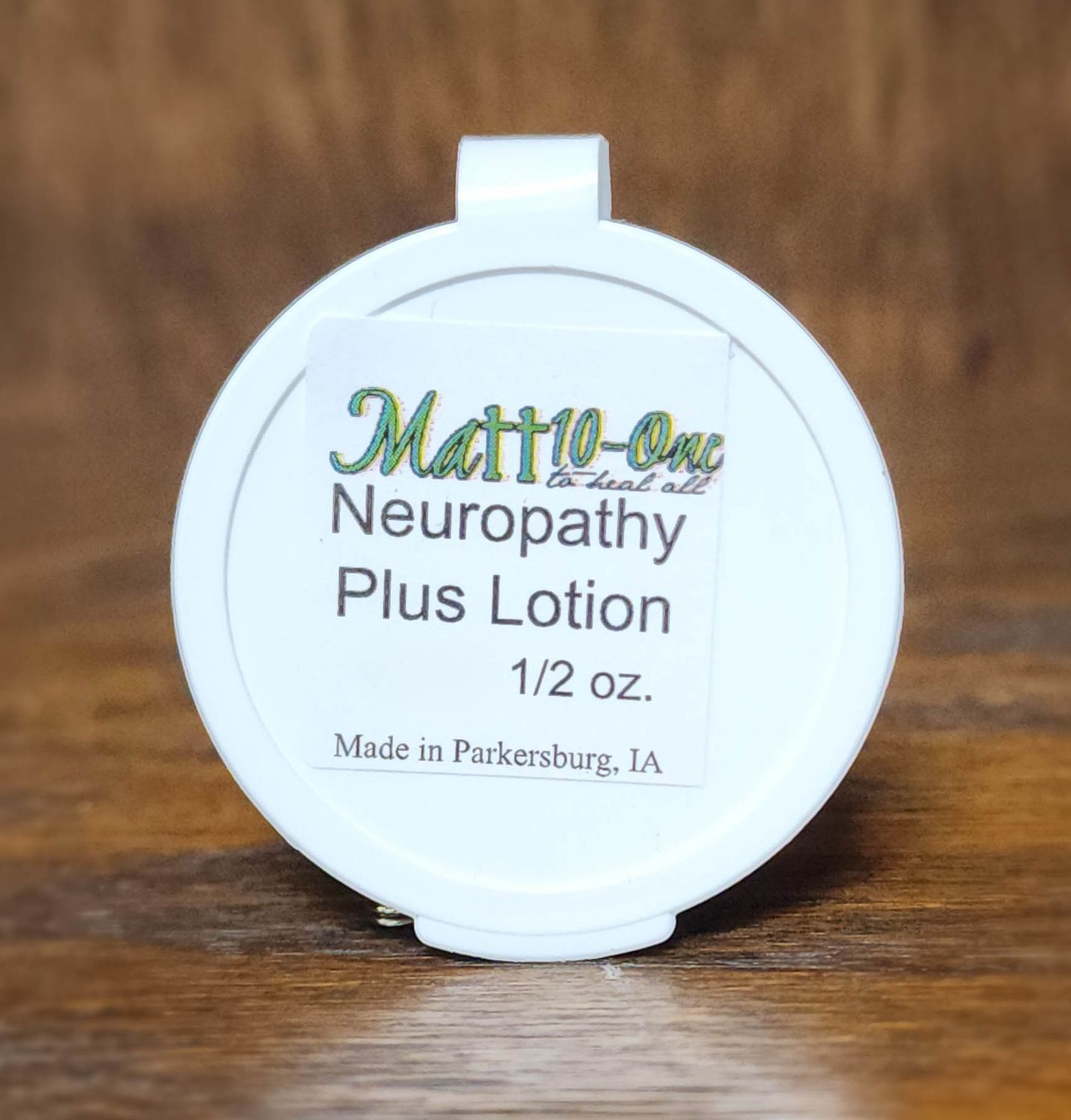 Neuropathy Cream