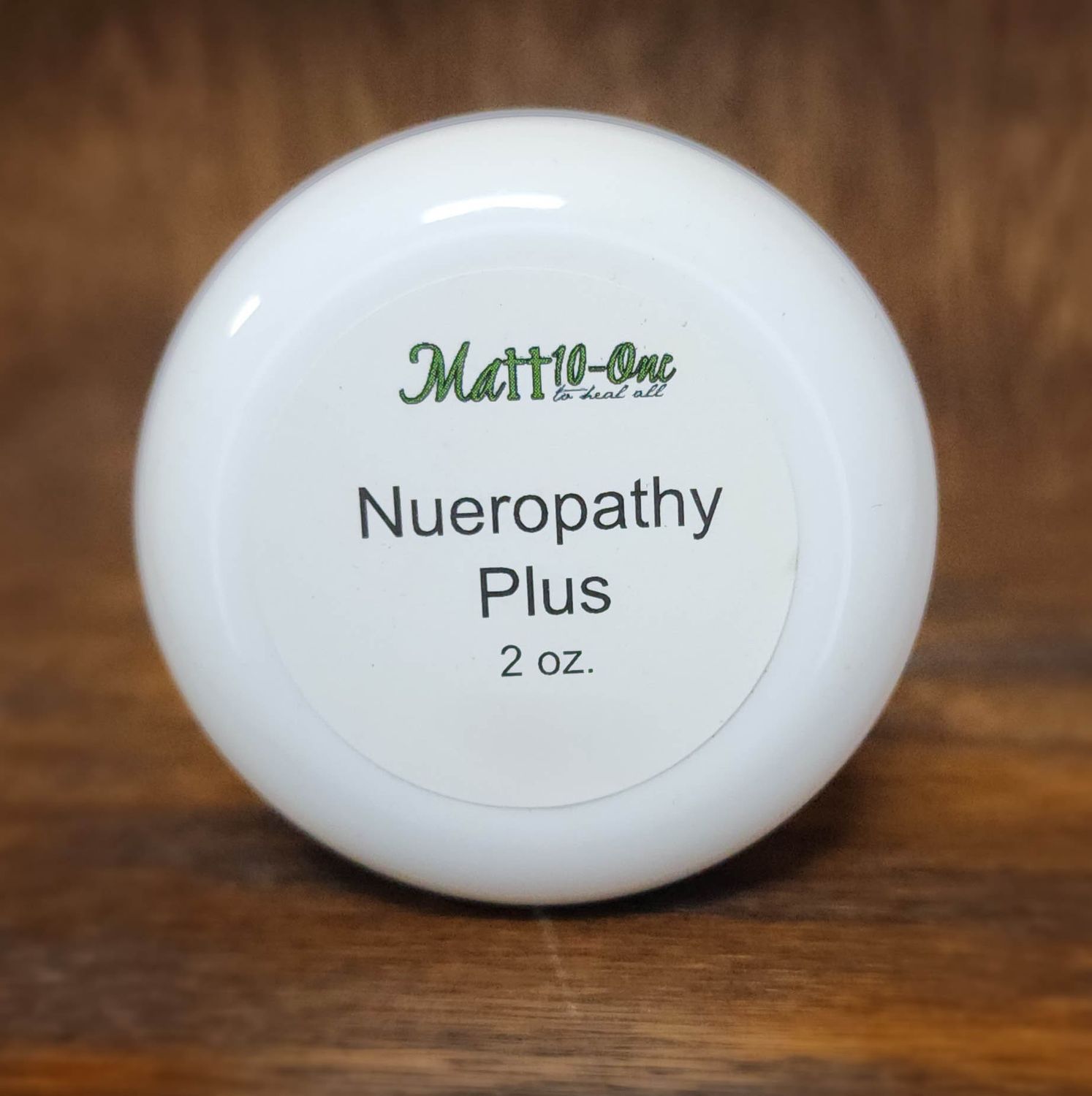 Neuropathy Cream