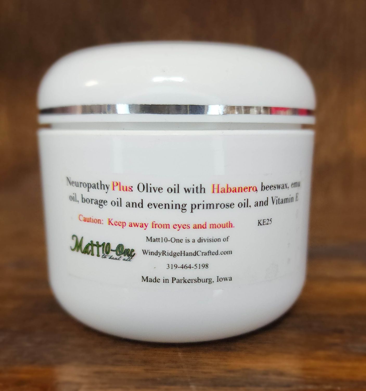 Neuropathy Cream