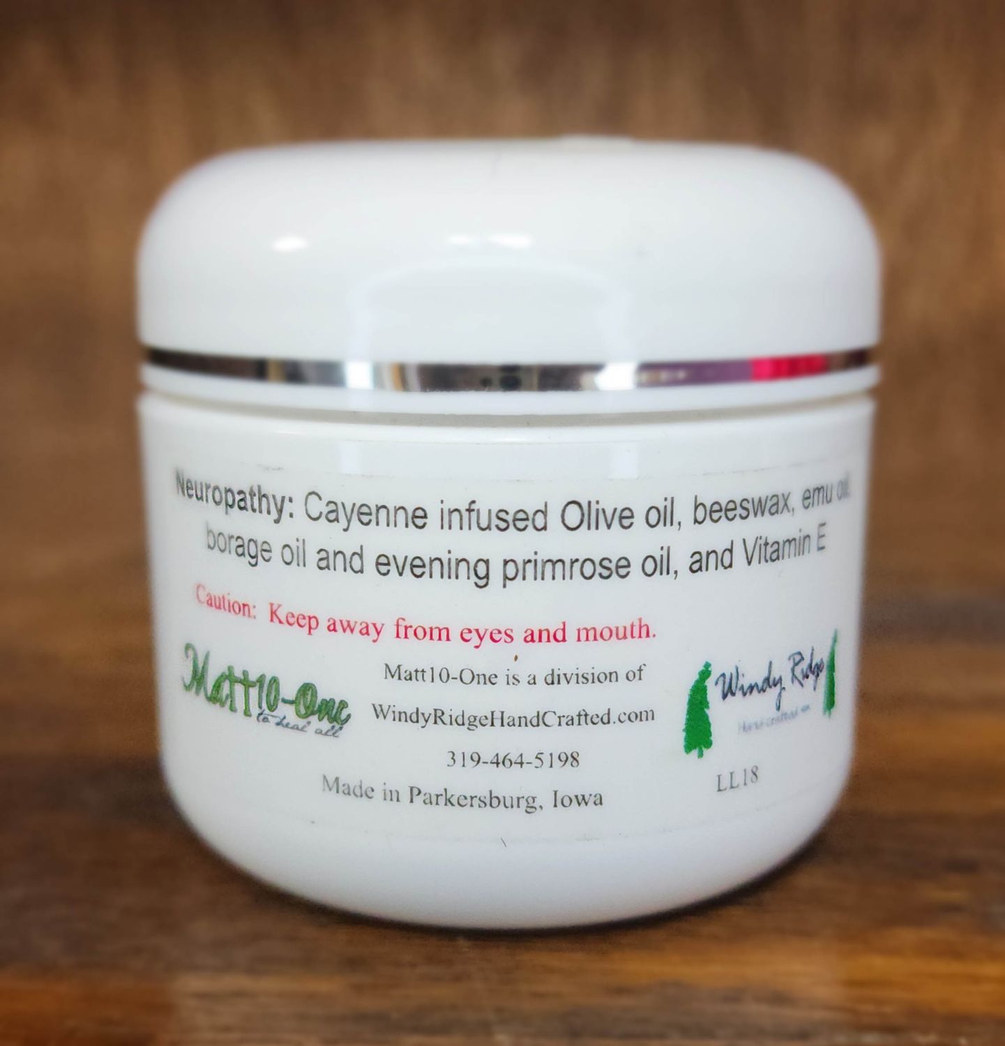 Neuropathy Cream