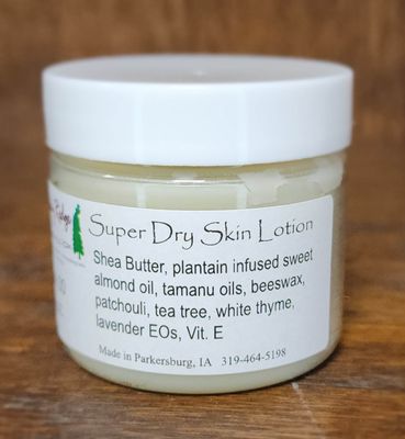 Super Dry Skin Cream