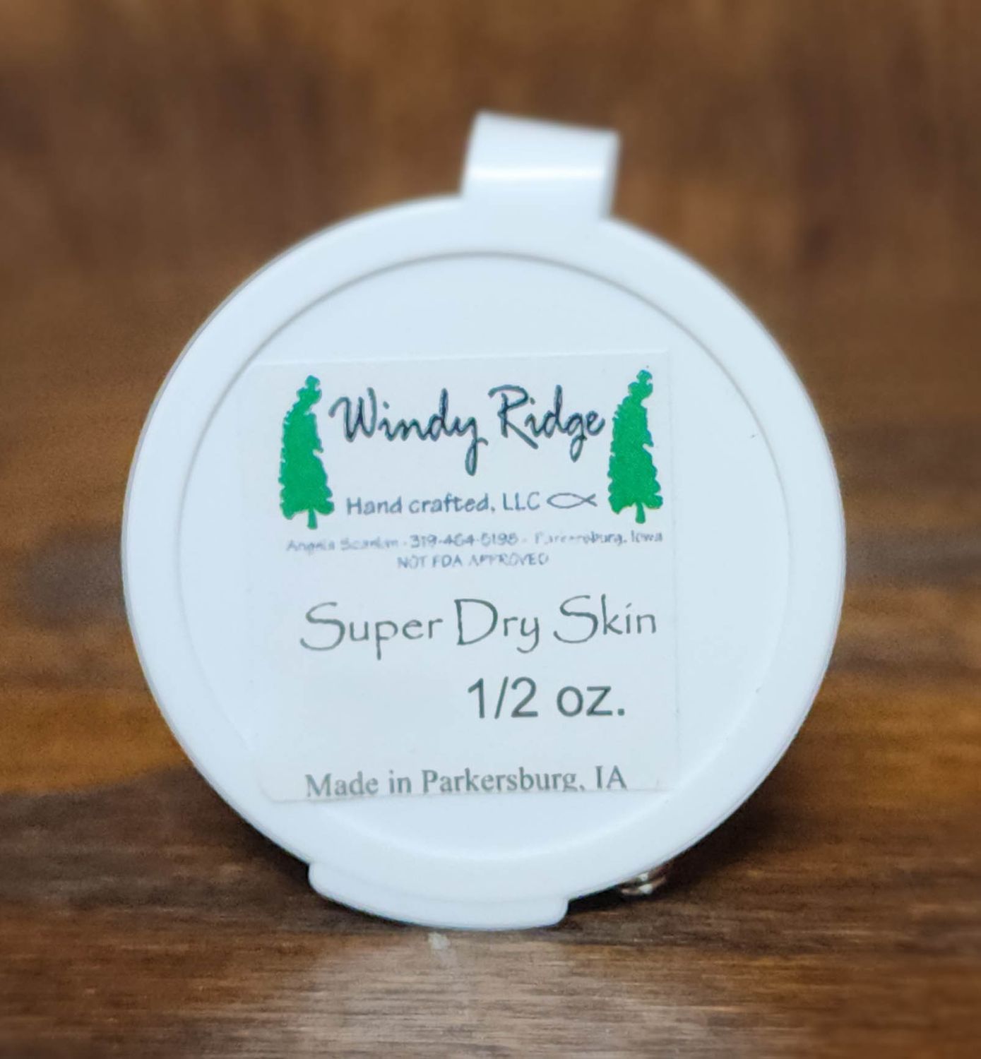 Super Dry Skin Cream