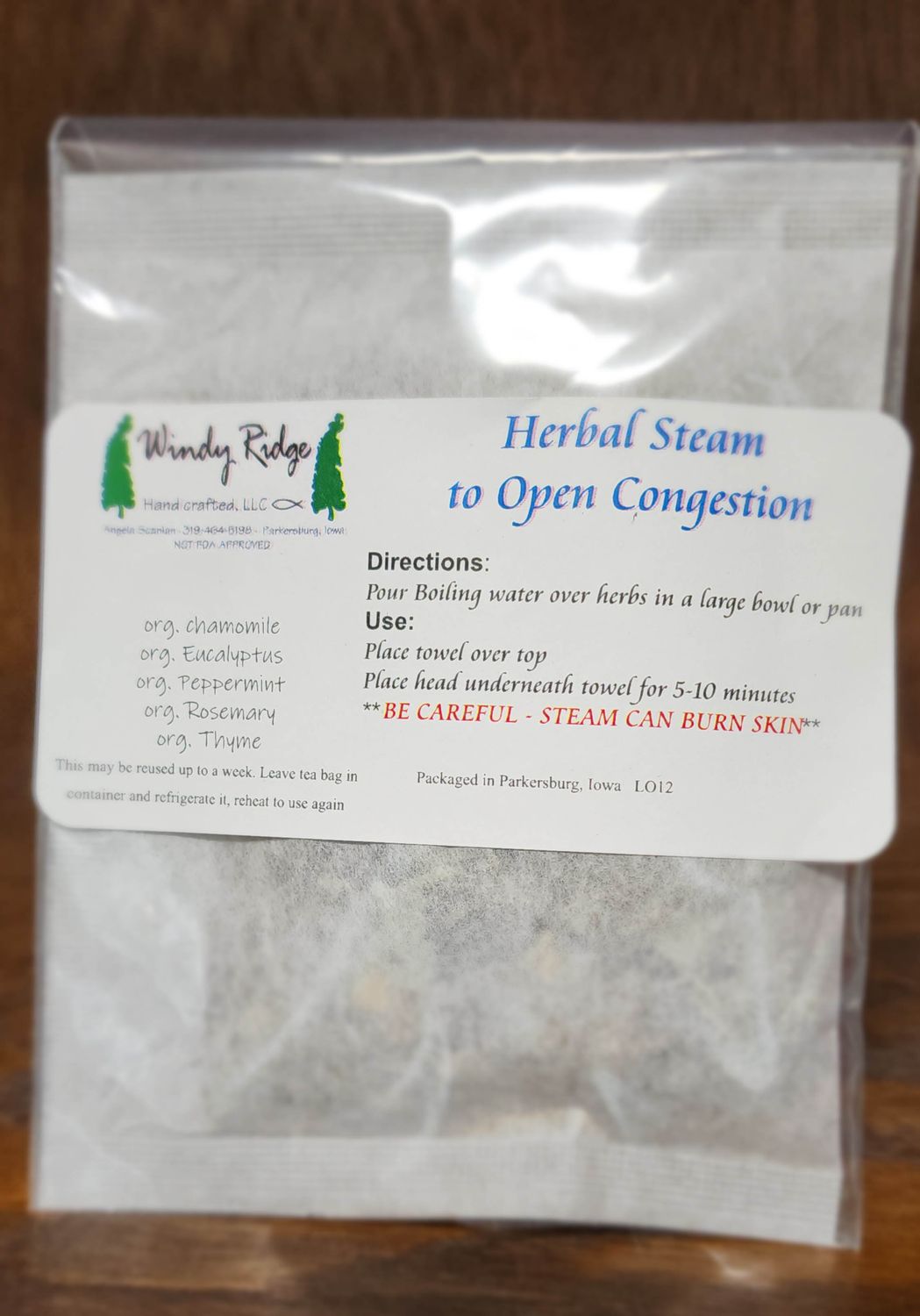 Herbal Remedies