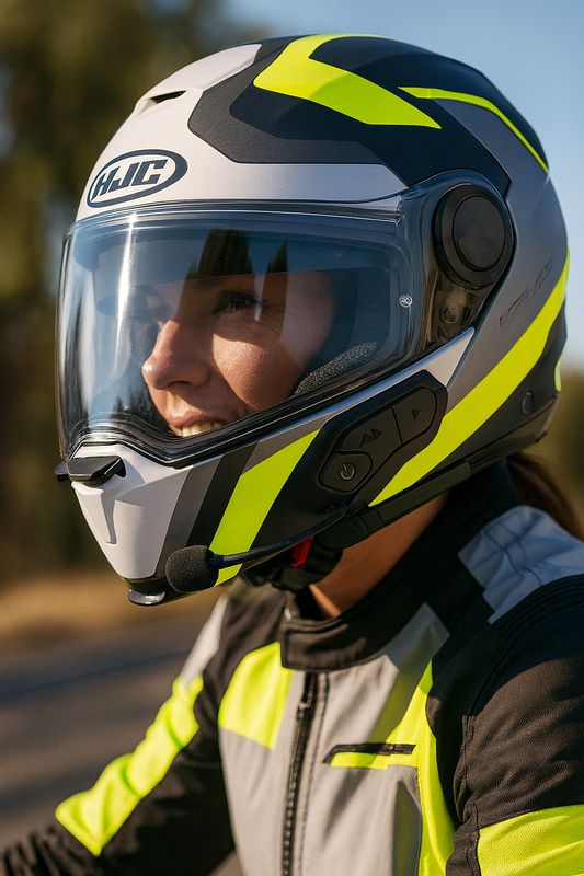 INTERFONO MOTO