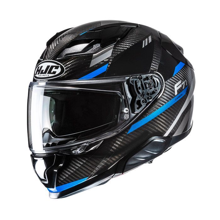 Casco Integrale HJC F71 CARBON - (Esira MC2) Casco Integrale HJC F71 CARBON - (Esira MC2)
