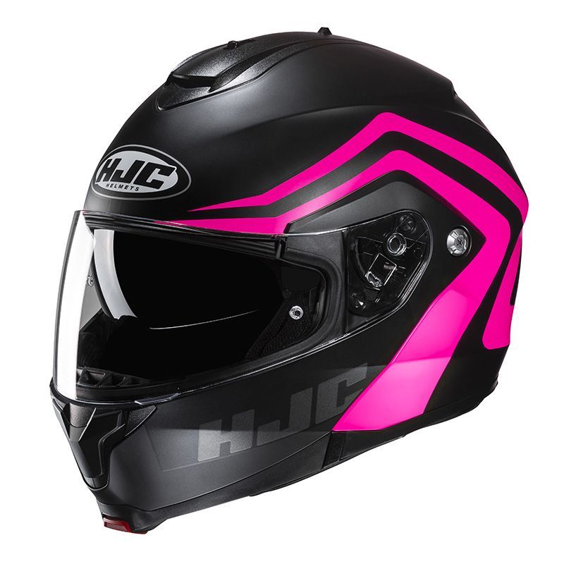 Casco Modulare HJC C91N NEPOS - (Nepos MC8SF) Casco Modulare HJC C91N NEPOS - (Nepos MC8SF)
