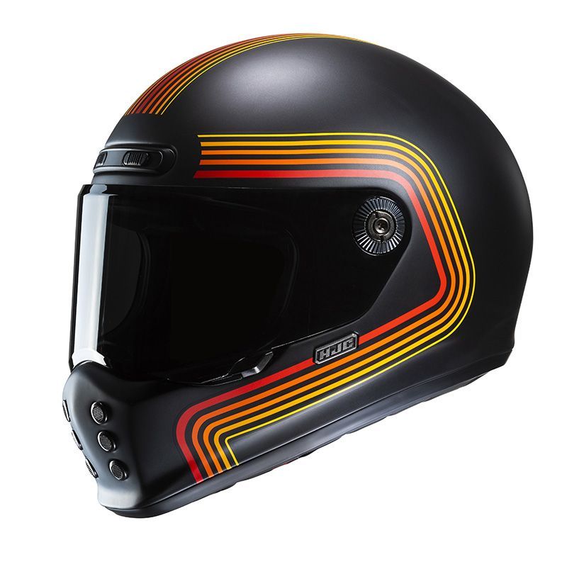 Casco Integrale HJC V10 FONI - (Foni MC1SF) Casco Integrale HJC V10 FONI - (Foni MC1SF)