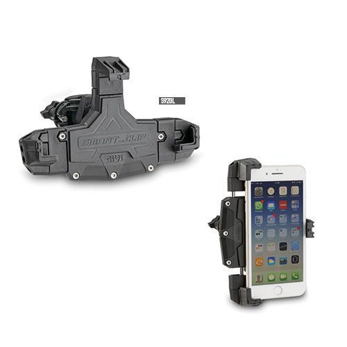 GIVI PINZA UNIVERSALE PORTA SMARTPHONE S920L SMART CLIP GIVI PINZA UNIVERSALE PORTA SMARTPHONE S920L SMART CLIP