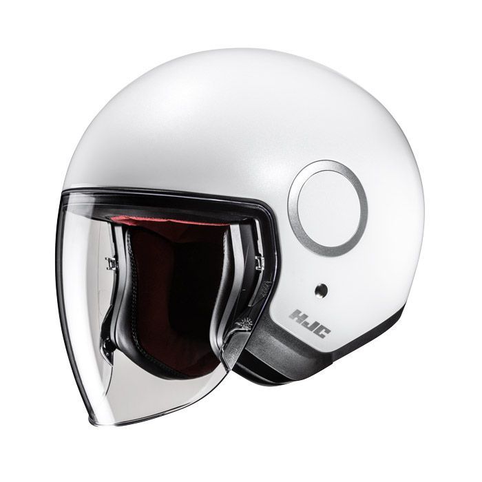 Casco Jet HJC RPHA 40 - (White) Casco Jet HJC RPHA 40 - (White)