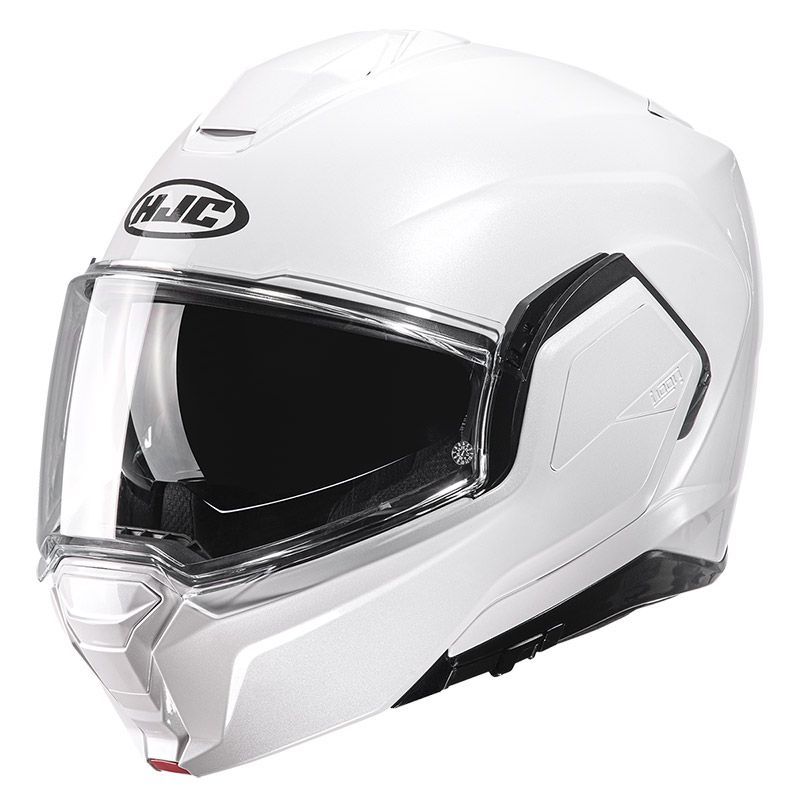 Casco Modulare Ribaltabile HJC I100 - (White) Casco Modulare Ribaltabile HJC I100 - (White)