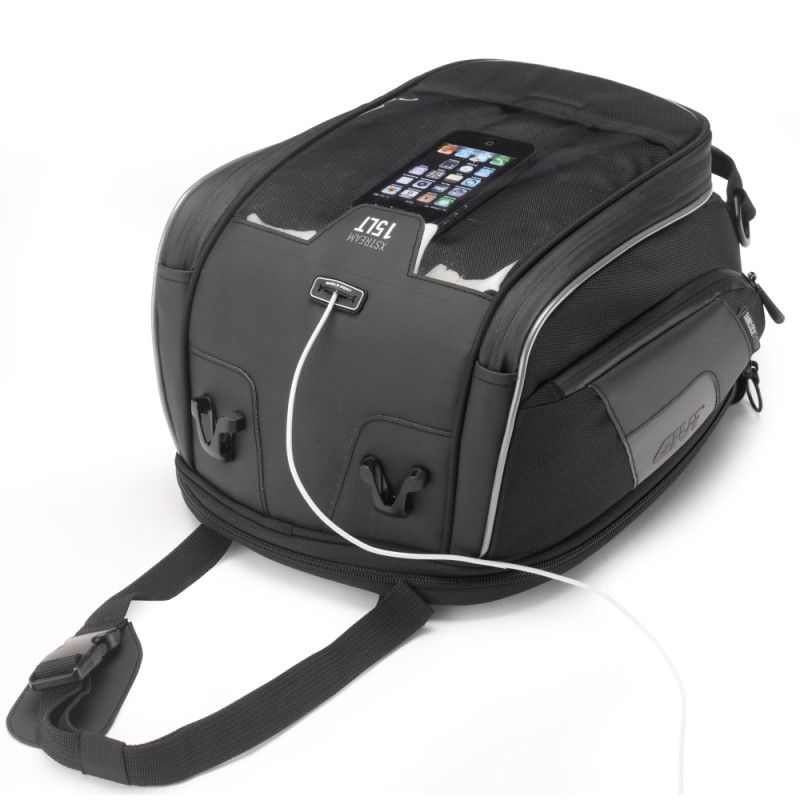 GIVI BORSA SERBATOIO XS307Y TANKLOCK GIVI BORSA SERBATOIO XS307Y TANKLOCK