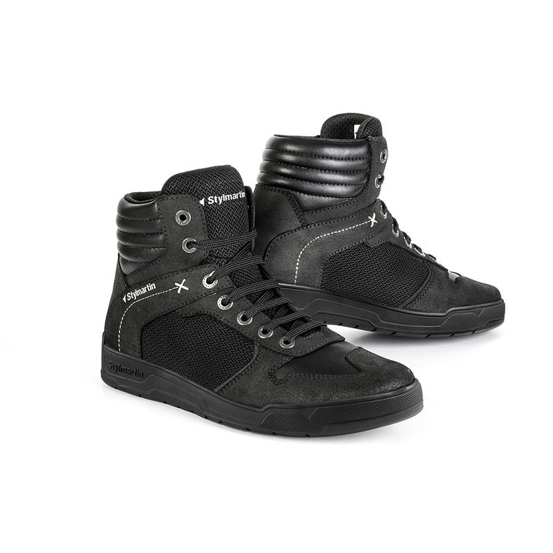 Scarpe Moto STYLMARTIN ATOM EVO - (Black) Scarpe Moto STYLMARTIN ATOM EVO - (Black)