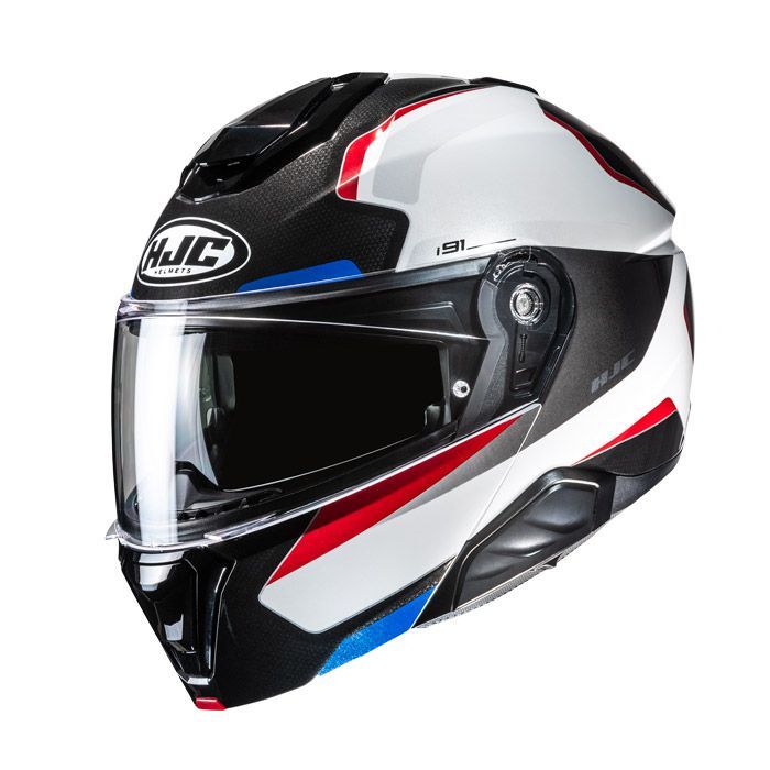 Casco Modulare HJC I91 FELIO - (Felio MC21) Casco Modulare HJC I91 FELIO - (Felio MC21)