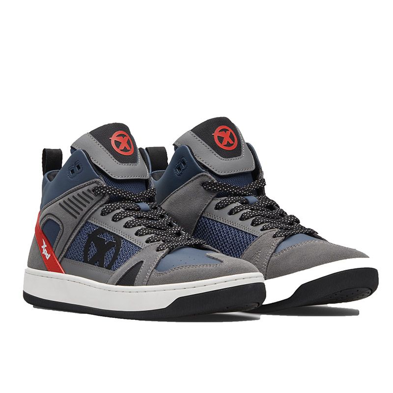 Scarpe Moto SPIDI XPD MOTO-1 SNEAKERS - (Blue/Grey/Black) Scarpe Moto SPIDI XPD MOTO-1 SNEAKERS - (Blue/Grey/Black)