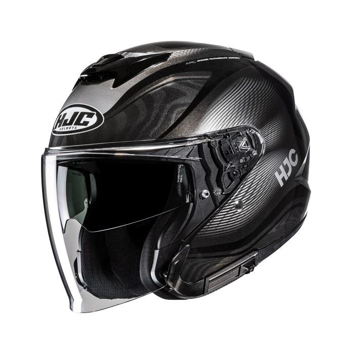 Casco Jet HJC I31 DEPE - (Depe MC5)