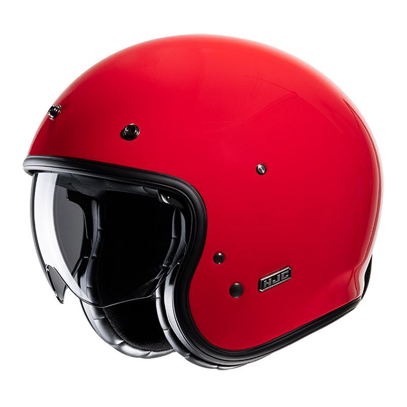 Casco Jet HJC V31 - (Deep Red)