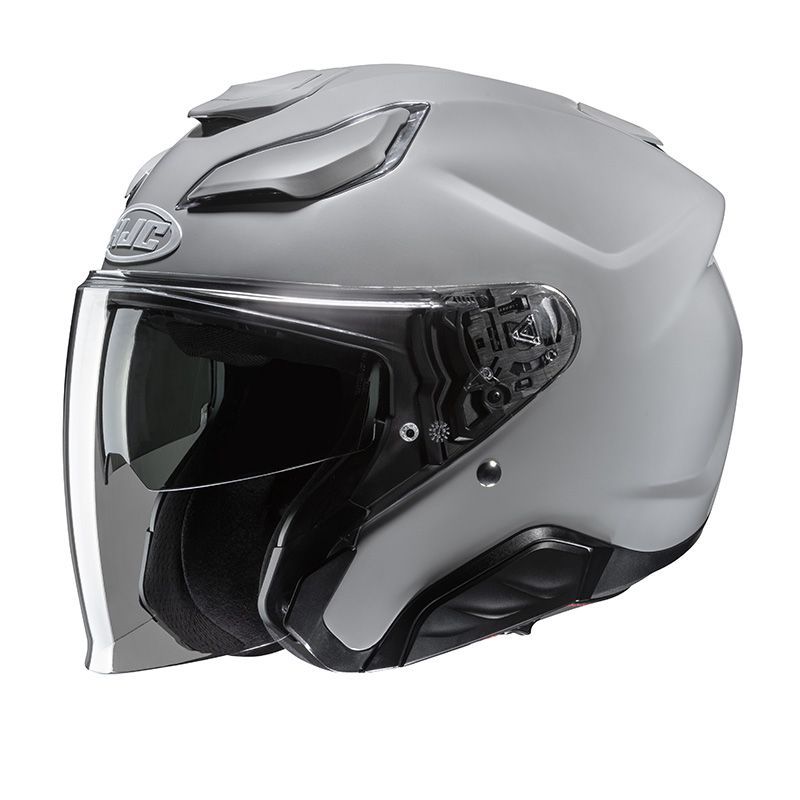 Casco Jet HJC F31 - (Nardo Gray)