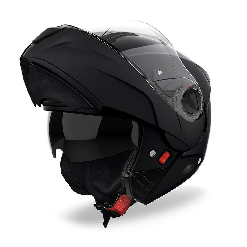 Casco Modulare AIROH SPECKTRE COLOR - (Black Matt)