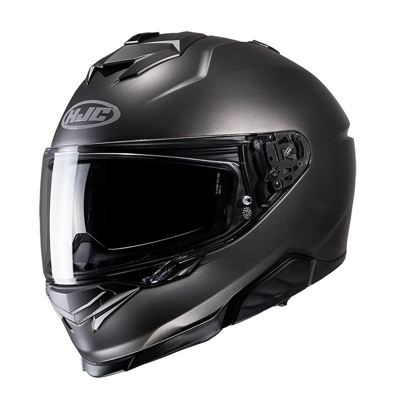 Casco Integrale HJC I71 - (Matt Titanium)