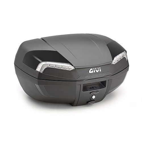 GIVI BAULETTO E46 RIVIERA ANTRACITE