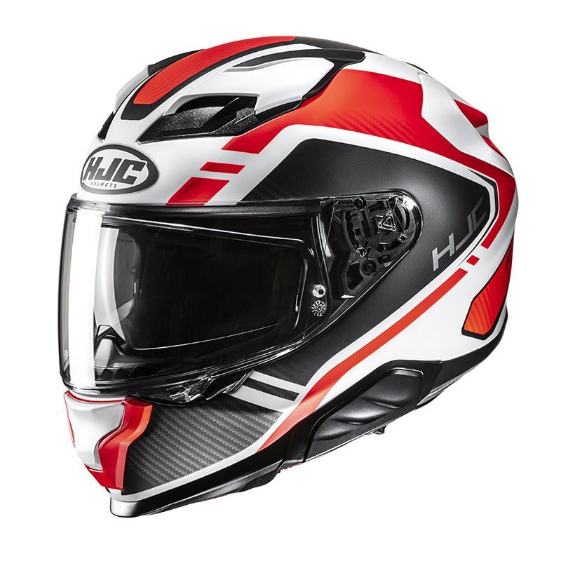 Casco Integrale HJC F71 TOZZ - (Tozz MC6HSF) Casco Integrale HJC F71 TOZZ - (Tozz MC6HSF)
