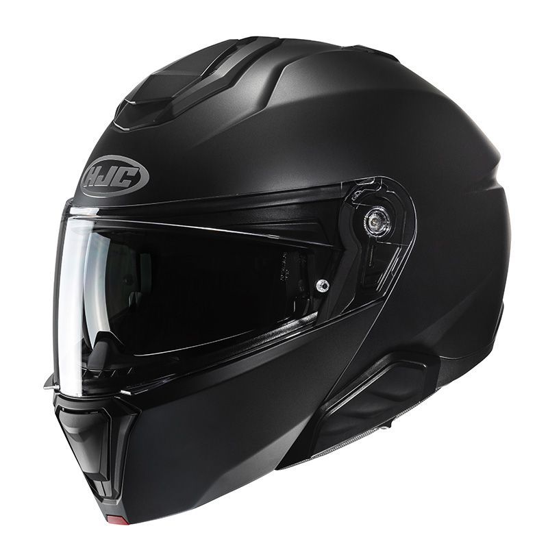 Casco Modulare HJC I91 -(Matt Black) Casco Modulare HJC I91 -(Matt Black)