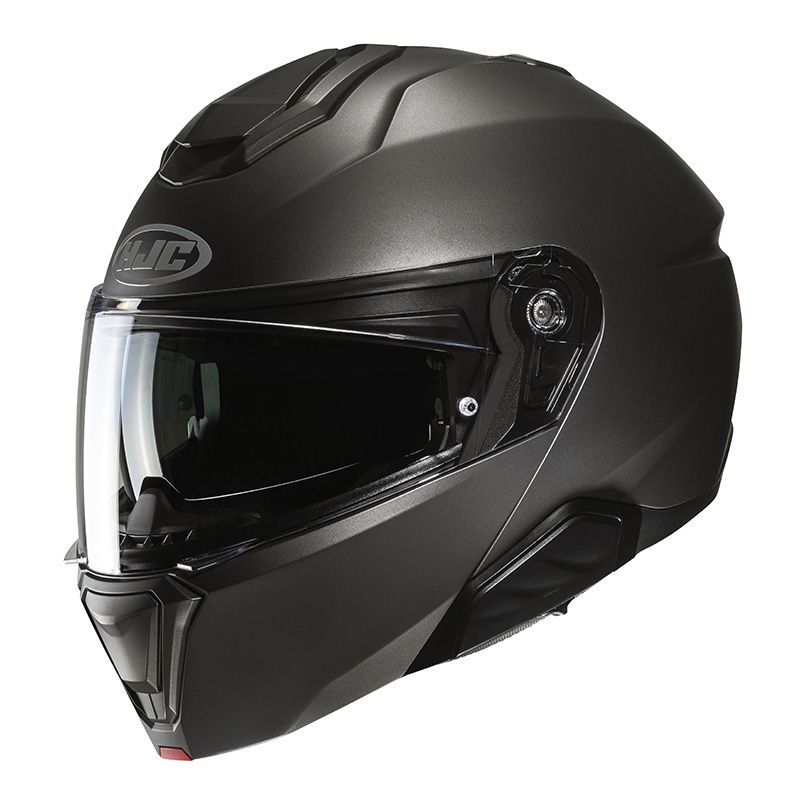 Casco Modulare HJC I91 - (Matt Titanium)